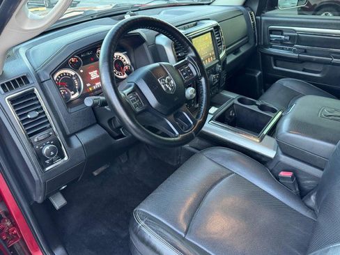 Used 2013 RAM 1500 Sport w/ Sport Premium Group image 12