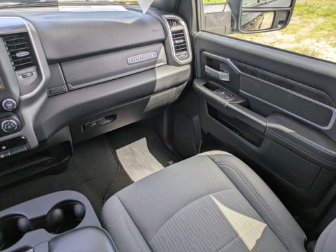 Used 2024 RAM 2500 Big Horn w/ Bed Utility Group AWD/4WD image 16
