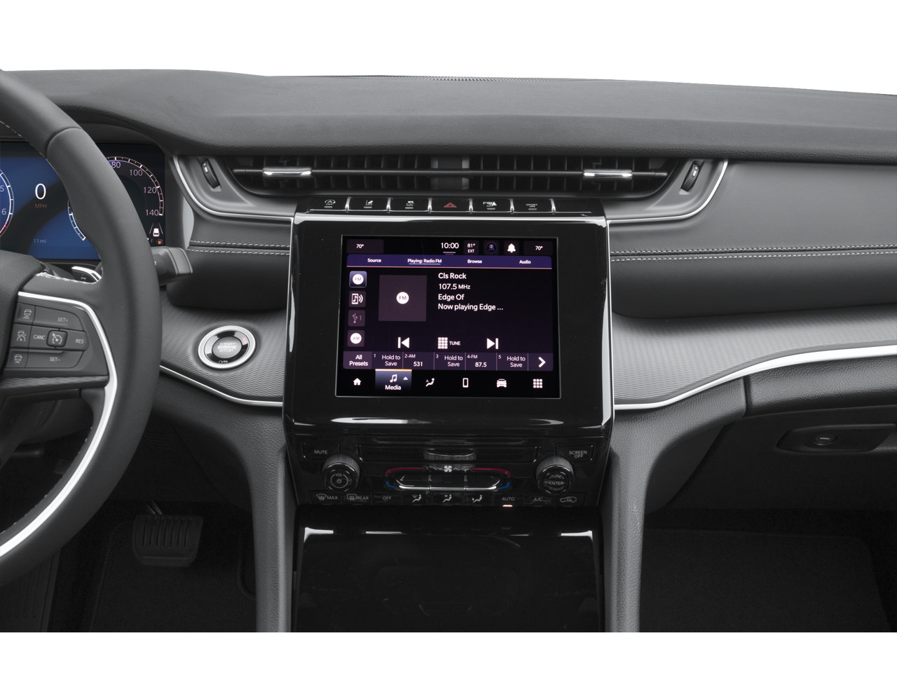 New 2026 Jeep Grand Cherokee L 4WD image 33