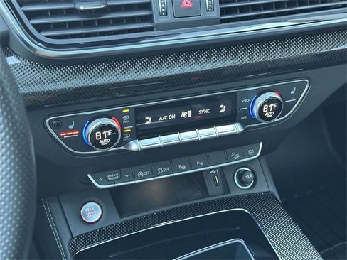 Used 2021 Audi SQ5 Prestige w/ Prestige Package image 31