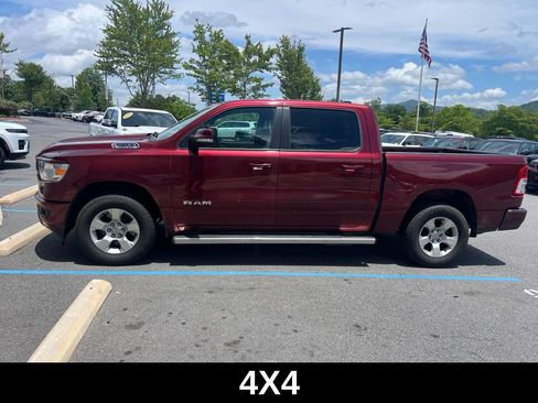 Used 2019 RAM 1500 Big Horn AWD/4WD image 3