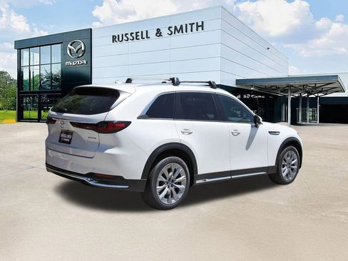 New 2026 MAZDA CX-90 3.3 Turbo w/ Premium Plus Pkg AWD/4WD image 4