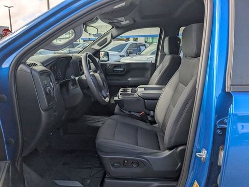 Certified 2022 Chevrolet Silverado 1500 Custom image 4