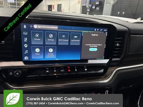 Certified 2026 Chevrolet Silverado 1500 LT AWD/4WD image 30