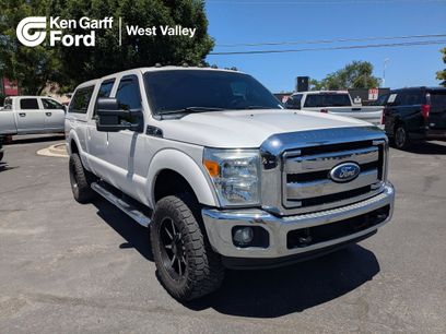 Used 2011 Ford F250 Lariat w/ Lariat Interior Pkg