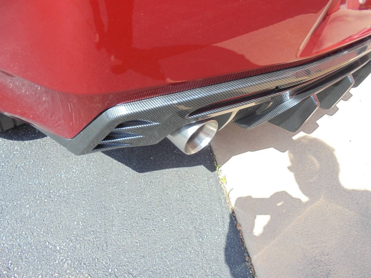 Used 2017 Chevrolet Camaro LT RWD image 32