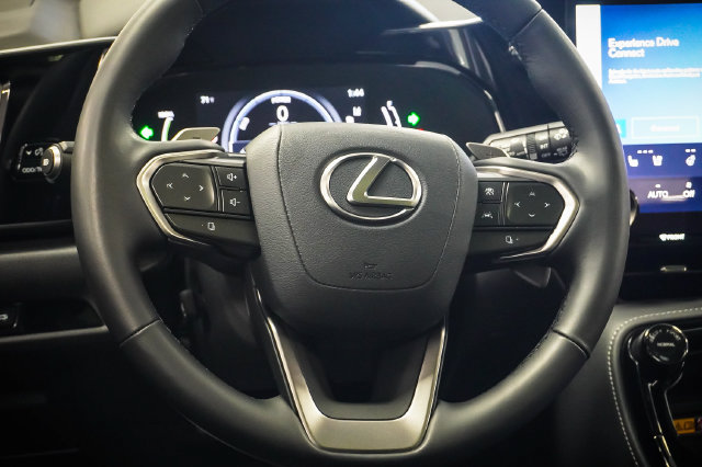 Certified 2025 Lexus NX 450h+ AWD w/ Accessory Package (2T) image 13