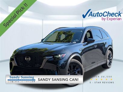 Used 2026 MAZDA CX-90 3.3 Turbo w/ Premium Sport Pkg
