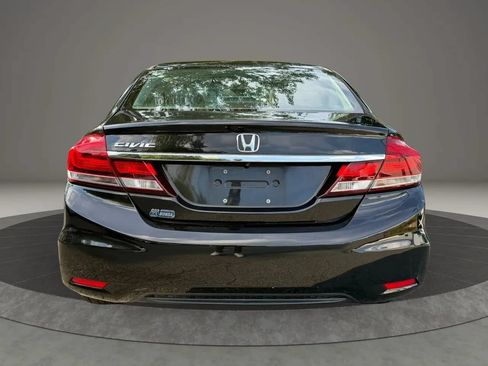 Used 2015 Honda Civic EX-L image 7