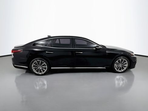 Used 2019 Lexus LS 500 AWD w/ Interior Upgrade Package image 8