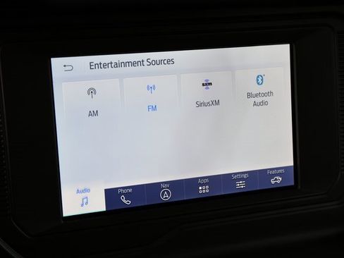 Used 2023 Ford Bronco Outer Banks image 34