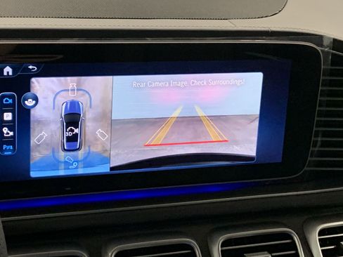 Used 2026 Mercedes-Benz GLE 53 AMG 4MATIC image 58