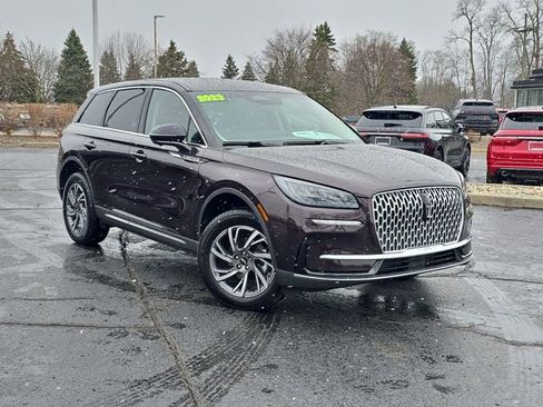 Certified 2023 Lincoln Corsair FWD w/ Equipment Group 101A image 31