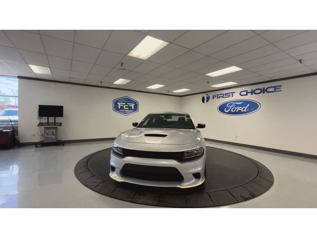 Used 2023 Dodge Charger GT w/ Blacktop Package RWD image 5