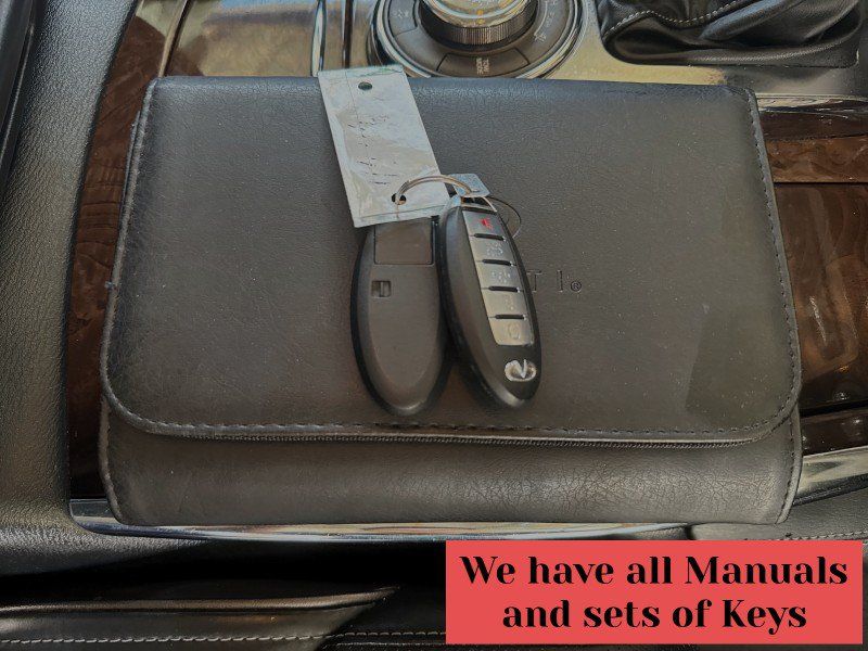 Used 2018 INFINITI QX80 4WD w/ Deluxe Technology Package image 44