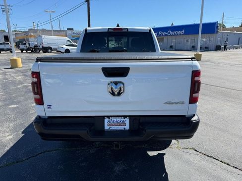 Used 2022 RAM 1500 Tradesman AWD/4WD image 8