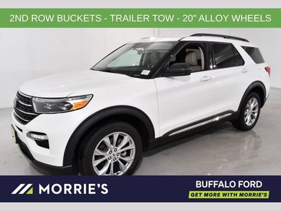 Used 2023 Ford Explorer XLT w/ Equipment Group 202A