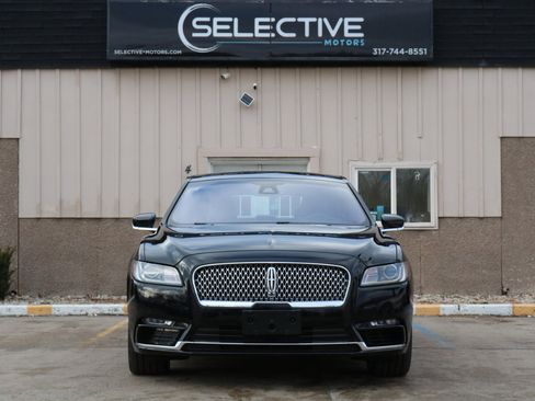 Used 2020 Lincoln Continental Reserve image 2