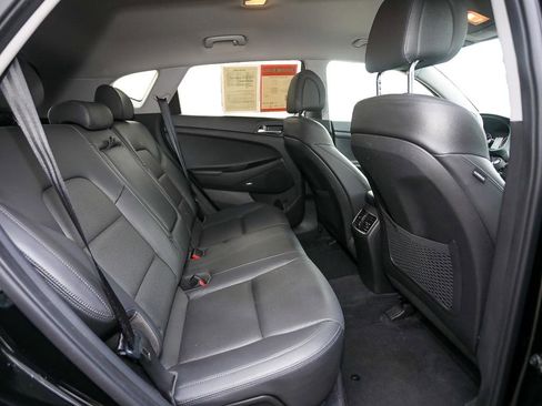 Used 2017 Hyundai Tucson SE Plus image 23