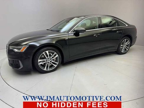 Used 2020 Audi A6 3.0T Premium Plus w/ Premium Plus Package AWD/4WD image 1