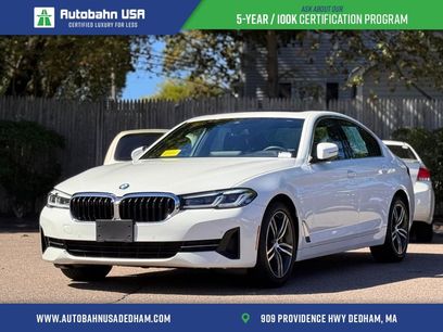 Used 2023 BMW 530i xDrive w/ Convenience Package