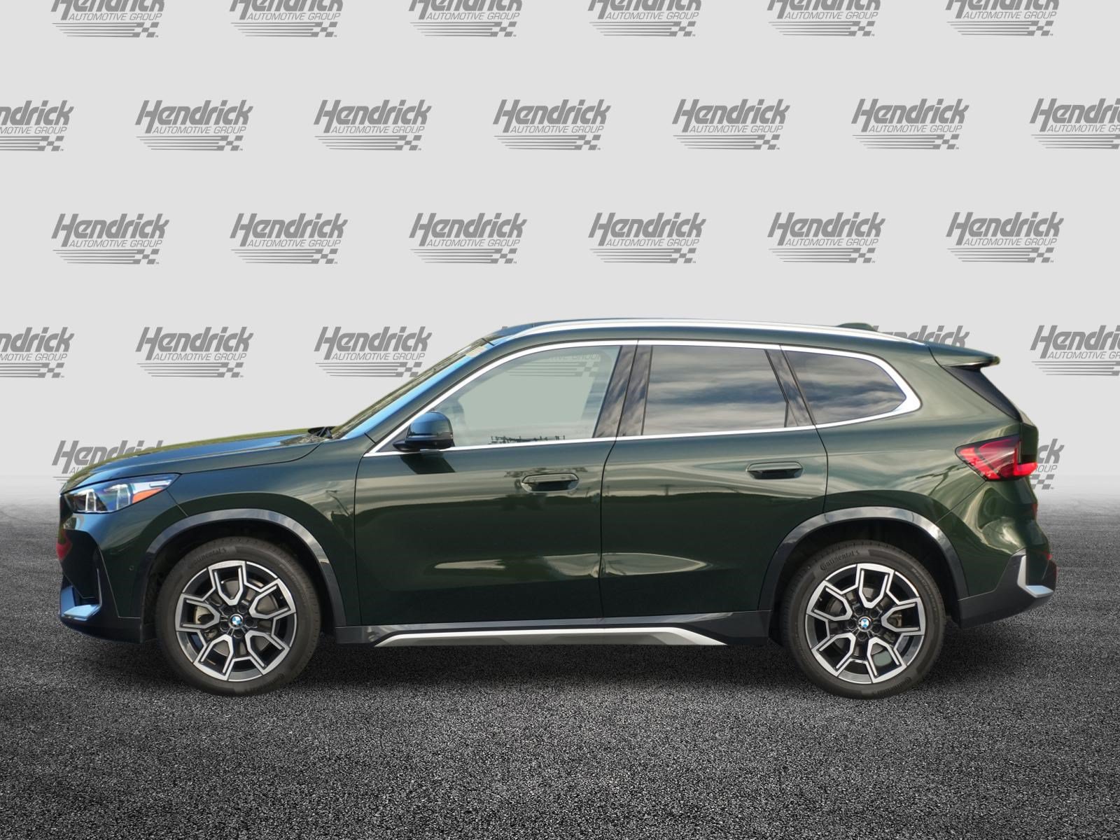 Certified 2025 BMW X1 xDrive28i AWD/4WD image 6