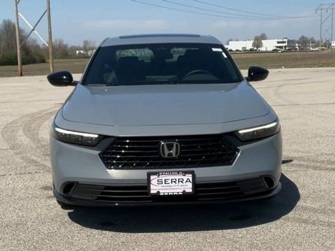 New 2026 Honda Accord Sport image 3