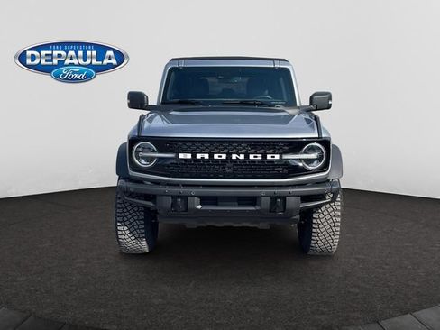 Certified 2024 Ford Bronco Wildtrak AWD/4WD image 10