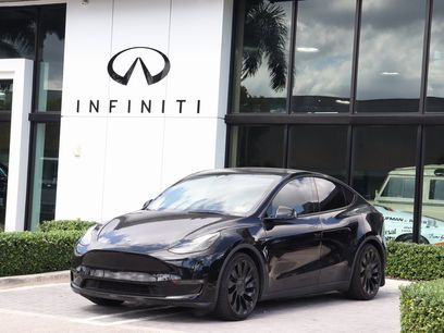 Used 2022 Tesla Model Y Performance