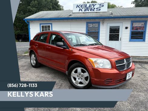 Used 2009 Dodge Caliber SXT FWD image 1