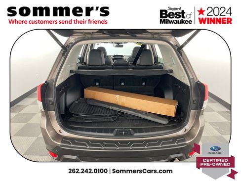 Certified 2024 Subaru Forester Limited w/ Pop Package 2 image 22