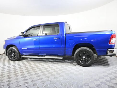 Used 2019 RAM 1500 Big Horn AWD/4WD image 3