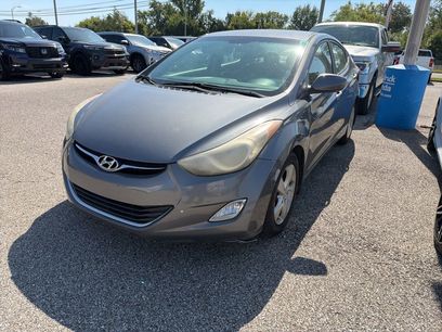 Used 2013 Hyundai Elantra GLS w/ Preferred Pkg