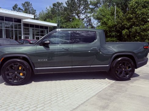 Used 2023 Rivian R1T Adventure AWD/4WD image 3