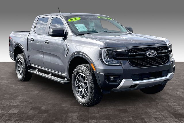 Used 2024 Ford Ranger XLT w/ FX4 Off-Road Package AWD/4WD image 11