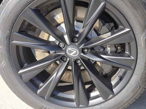 New 2026 Lexus RX 500h F Sport w/ Convenience Package image 21