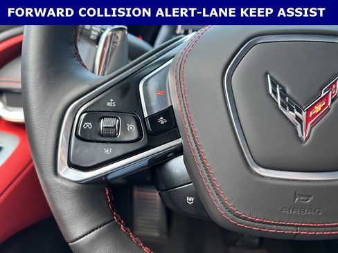 Used 2025 Chevrolet Corvette Z06 image 15