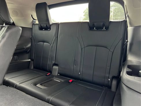 Used 2022 INFINITI QX60 Luxe AWD/4WD image 48