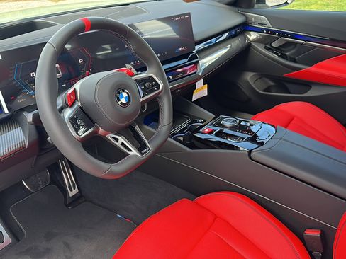 New 2026 BMW M5 w/ Carbon Package image 12