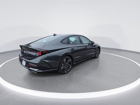 New 2026 Hyundai Sonata N Line FWD image 8