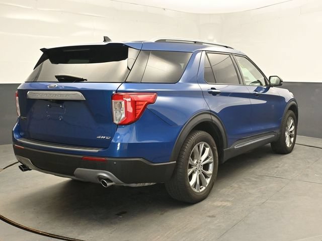 Used 2021 Ford Explorer Limited AWD/4WD image 7