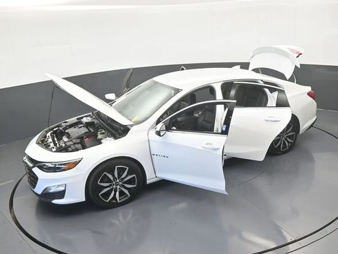 Used 2024 Chevrolet Malibu RS FWD image 58