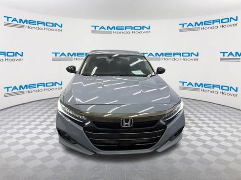 Used 2021 Honda Accord Sport Special Edition image 8