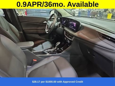 New 2025 Buick Encore GX Sport Touring w/ Advanced Technology Package image 10
