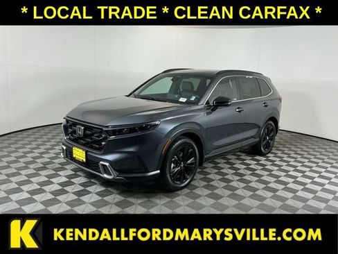 Used 2024 Honda CR-V Sport Touring image 1