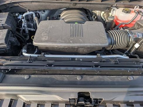 New 2026 Chevrolet Silverado 1500 ZR2 w/ ZR2 Bison Edition AWD/4WD image 4