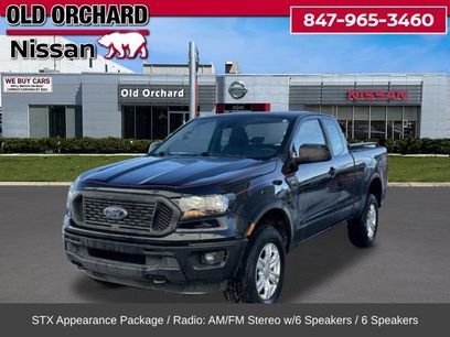 Used 2019 Ford Ranger XL w/ Equipment Group 101A Mid