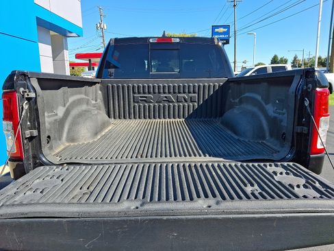 Used 2023 RAM 1500 Big Horn image 28