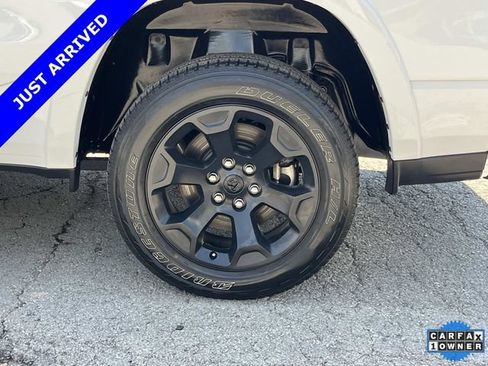 Used 2025 RAM 1500 Big Horn AWD/4WD image 14