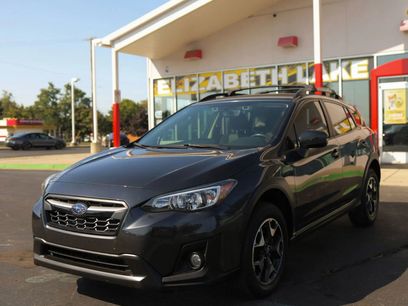 Used 2019 Subaru Crosstrek 2.0i Premium w/ Eyesight System